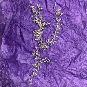 Bridal Headpiece Rhinestone